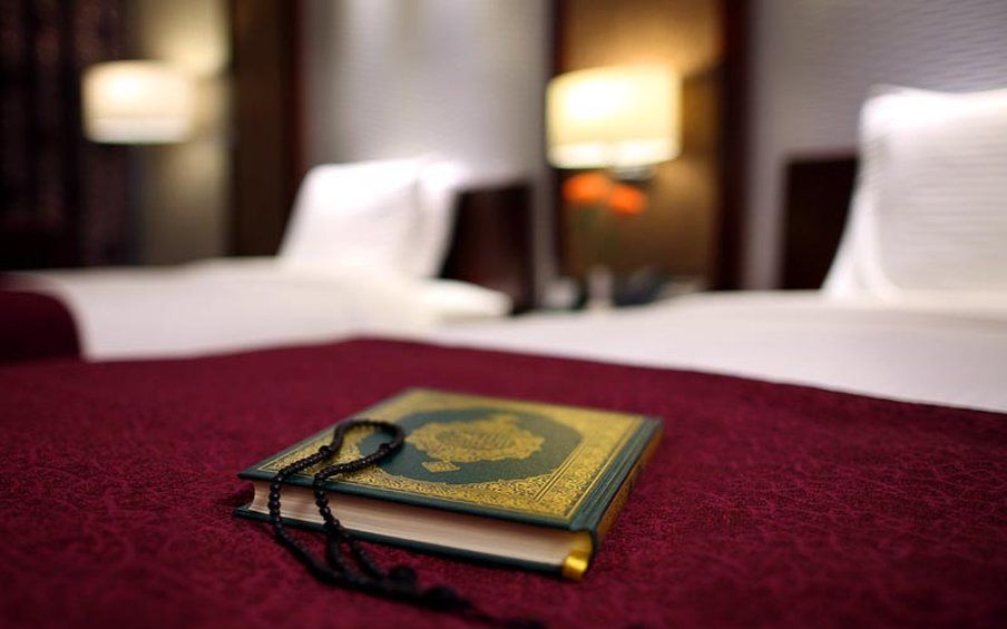 فندق المروة ريحان من روتانا - 5*