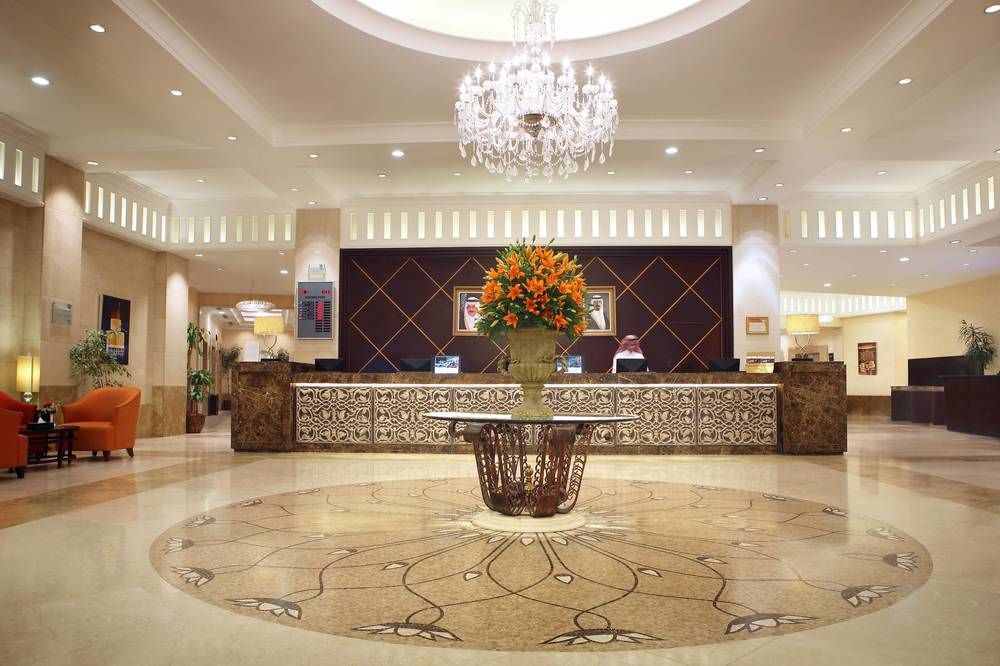 المروة ريحان من روتانا - فندق 5*