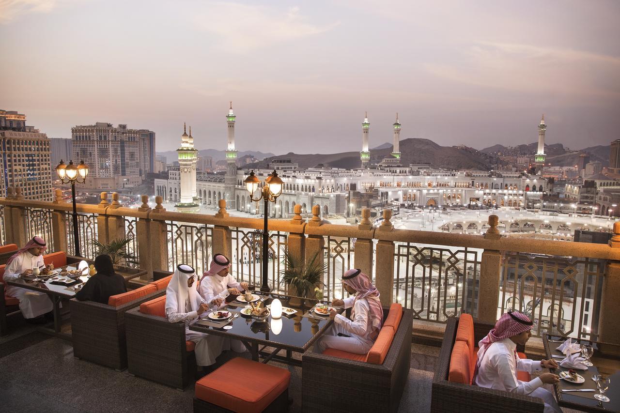 المروة ريحان من روتانا - 5* مكة